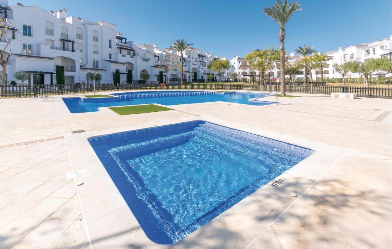 2 Bedroom Amazing Apartment In Roldan Los Tomases Exterior photo