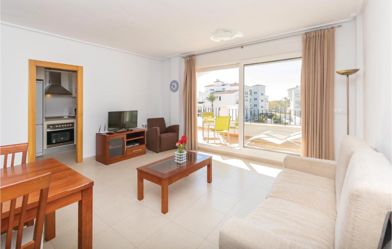 2 Bedroom Amazing Apartment In Roldan Los Tomases Exterior photo