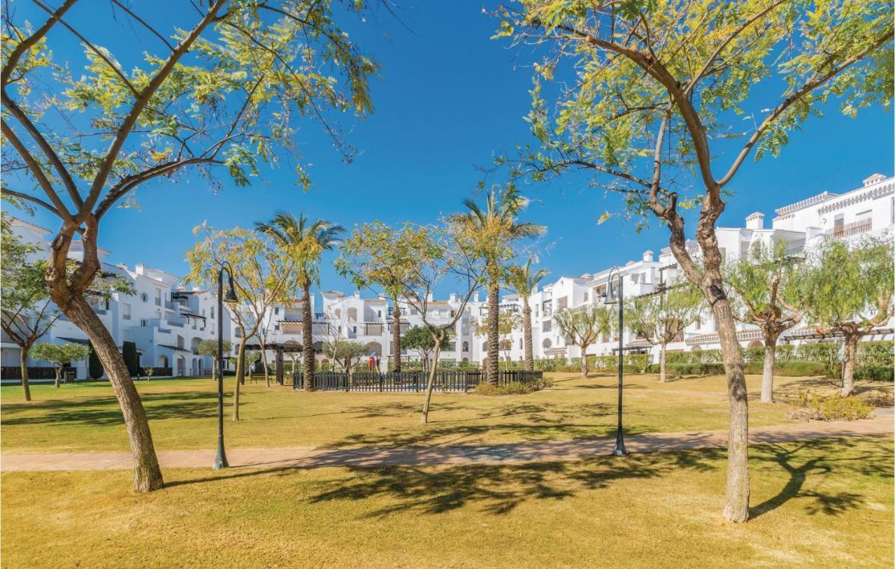 2 Bedroom Amazing Apartment In Roldan Los Tomases Exterior photo