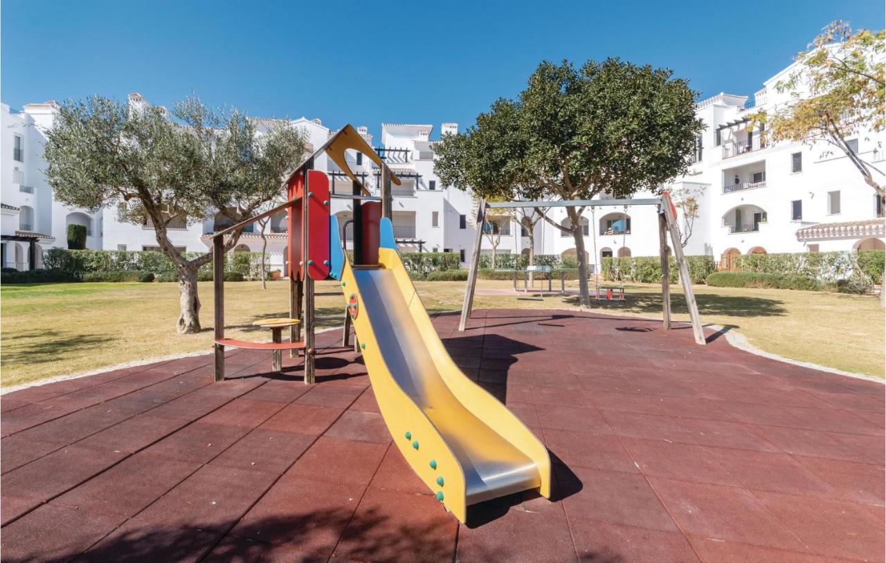 2 Bedroom Amazing Apartment In Roldan Los Tomases Exterior photo
