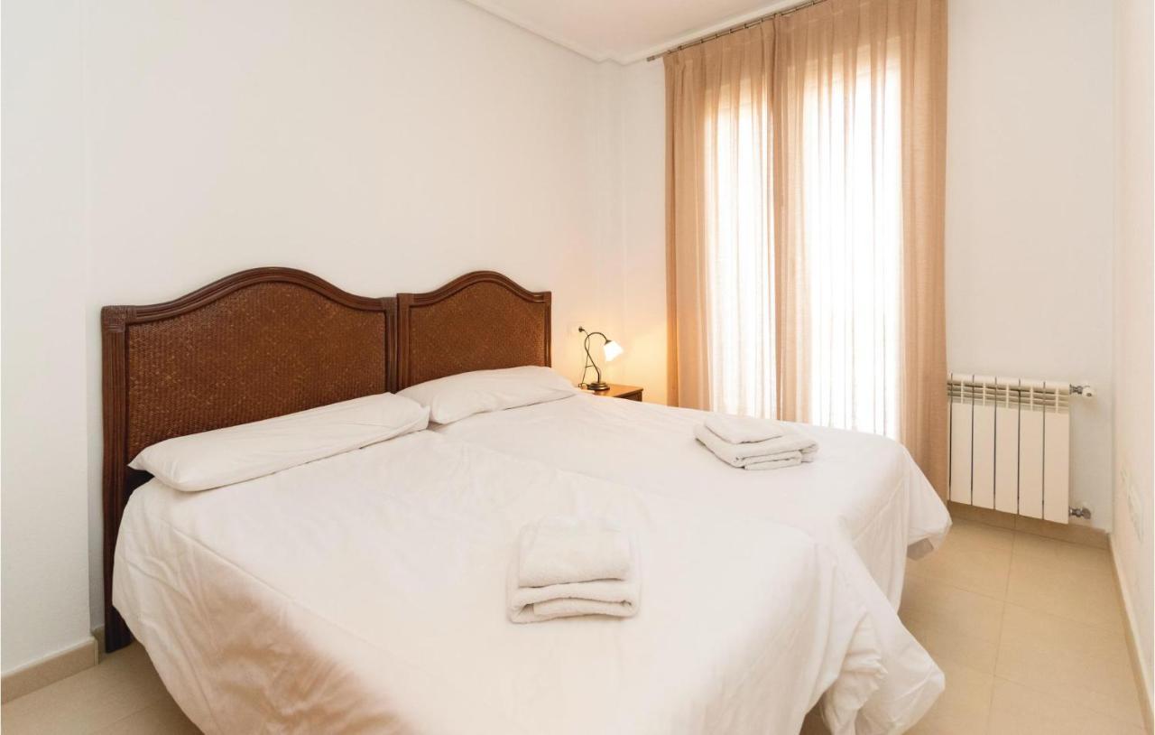 2 Bedroom Amazing Apartment In Roldan Los Tomases Exterior photo