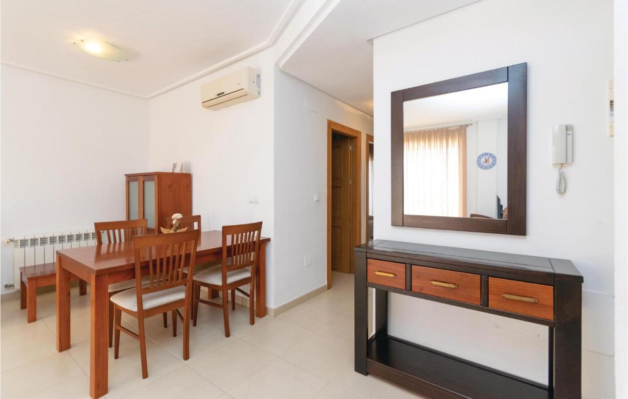 2 Bedroom Amazing Apartment In Roldan Los Tomases Exterior photo
