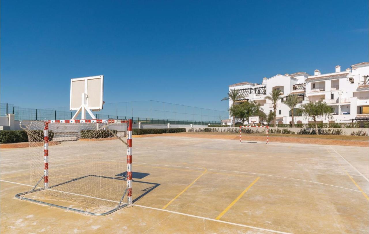 2 Bedroom Amazing Apartment In Roldan Los Tomases Exterior photo