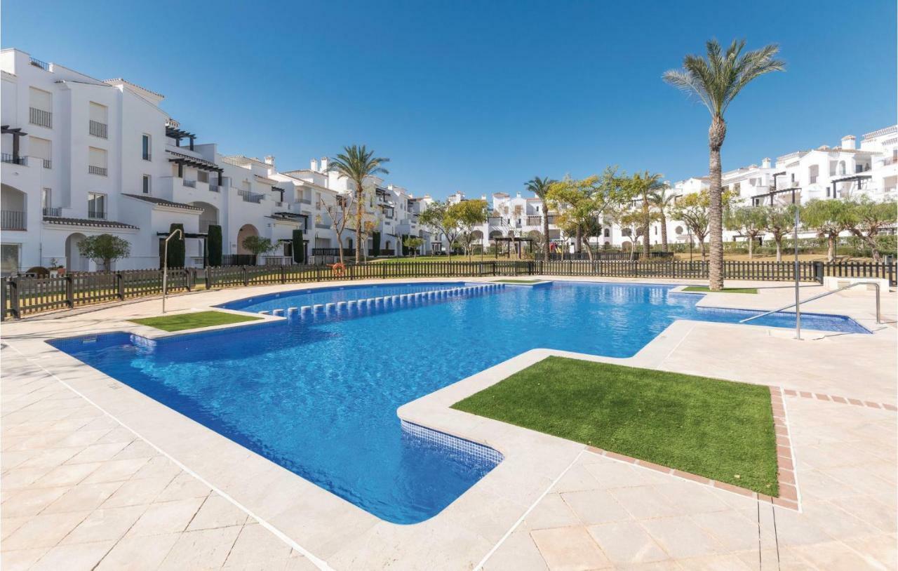 2 Bedroom Amazing Apartment In Roldan Los Tomases Exterior photo
